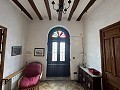 Huge 6 bedroom country house in Ubeda in Alicante Dream Homes Hondon