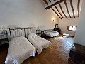 Huge 6 bedroom country house in Ubeda in Alicante Dream Homes Hondon