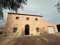 Immense maison de campagne de 6 chambres à Ubeda in Alicante Dream Homes Hondon