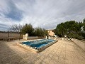 Huge 6 bedroom country house in Ubeda in Alicante Dream Homes Hondon