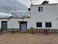 Villa à pied de la ville avec piscine et maison d'hôtes in Alicante Dream Homes Hondon