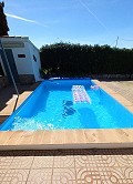 Gehen Sie zur Stadtvilla mit Pool und Gästehaus in Alicante Dream Homes Hondon