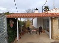 Villa à pied de la ville avec piscine et maison d'hôtes in Alicante Dream Homes Hondon