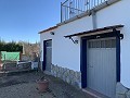 Gehen Sie zur Stadtvilla mit Pool und Gästehaus in Alicante Dream Homes Hondon