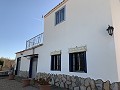 Villa à pied de la ville avec piscine et maison d'hôtes in Alicante Dream Homes Hondon