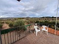 Villa à pied de la ville avec piscine et maison d'hôtes in Alicante Dream Homes Hondon