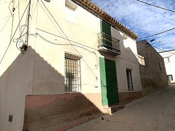 Maison de ville de 4 chambres avec jardin