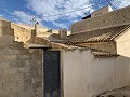 Casa adosada de 4 dormitorios con jardín in Alicante Dream Homes Hondon