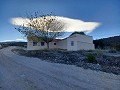 Maison de campagne avec une vue imprenable. in Alicante Dream Homes Hondon