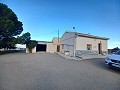 Landhaus mit herrlicher Aussicht. in Alicante Dream Homes Hondon