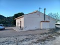 Landhaus mit herrlicher Aussicht. in Alicante Dream Homes Hondon