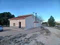 Landhaus mit herrlicher Aussicht. in Alicante Dream Homes Hondon