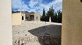 Landhuis met 5 slaapkamers inclusief gastenappartement in Alicante Dream Homes Hondon