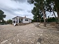 3-Schlafzimmer-Villa mit Grundstück in Petrer in Alicante Dream Homes Hondon