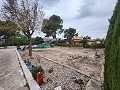 Villa de 3 dormitorios con terreno en Petrer in Alicante Dream Homes Hondon