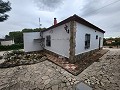 3-Schlafzimmer-Villa mit Grundstück in Petrer in Alicante Dream Homes Hondon