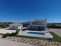 Atemberaubende Villa mit Swimmingpool und Gästehaus in Pinoso in Alicante Dream Homes Hondon