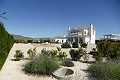 Stunning villa with swimming pool and guest house in Pinoso in Alicante Dream Homes Hondon