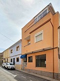 Stadthaus in Pinoso in Alicante Dream Homes Hondon