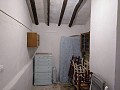 Landhuis met 3 slaapkamers en garage in Alicante Dream Homes Hondon