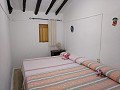 3-Schlafzimmer-Landhaus mit Garage in Alicante Dream Homes Hondon