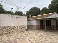 Renovatieproject met 4 bedden en zwembad in La Romana in Alicante Dream Homes Hondon