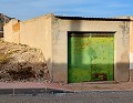 Garage für 4 Autos mit kleiner Terrasse in Alicante Dream Homes Hondon