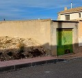 Garage für 4 Autos mit kleiner Terrasse in Alicante Dream Homes Hondon