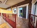 Gelijkvloers appartement in Ubeda, nr Pinoso in Alicante Dream Homes Hondon