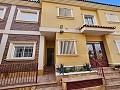 Gelijkvloers appartement in Ubeda, nr Pinoso in Alicante Dream Homes Hondon