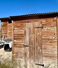 Schönes Landhaus mit großem Padelplatz in Alicante Dream Homes Hondon