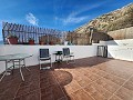 3 Bedroom, 3 bathroom house in the old town of Sax in Alicante Dream Homes Hondon