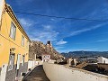 Haus mit 3 Schlafzimmern und 3 Bädern in der Altstadt von Sax in Alicante Dream Homes Hondon