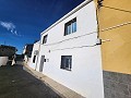 3 Bedroom, 3 bathroom house in the old town of Sax in Alicante Dream Homes Hondon