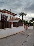 Villa in Monovar mit riesigem Unterbau in Alicante Dream Homes Hondon