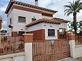 Villa in Monovar mit riesigem Unterbau in Alicante Dream Homes Hondon