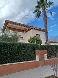 Villa in Monovar mit riesigem Unterbau in Alicante Dream Homes Hondon