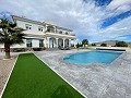 Villas de nueva construcción con wow! factor in Alicante Dream Homes Hondon