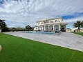 Nieuwbouw villa's met wow! factor in Alicante Dream Homes Hondon