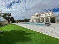 Villas de nueva construcción con wow! factor in Alicante Dream Homes Hondon