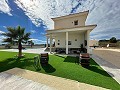 Nieuwbouw villa's met wow! factor in Alicante Dream Homes Hondon