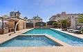 Spacious Villa 100m from the sea, 5 bed 4 bathroom in Alicante Dream Homes Hondon