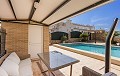 Geräumige Villa 100 m vom Meer entfernt, 5 Schlafzimmer, 4 Badezimmer in Alicante Dream Homes Hondon