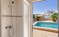 Ruime villa op 100 meter van de zee, 5 slaapkamers en 4 badkamers in Alicante Dream Homes Hondon