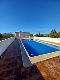 Villa 3 chambres et 2 salles de bains in Alicante Dream Homes Hondon