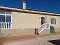 Villa met 3 slaapkamers en 2 badkamers in Alicante Dream Homes Hondon