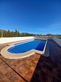 Villa 3 chambres et 2 salles de bains in Alicante Dream Homes Hondon