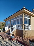 Villa met 3 slaapkamers en 2 badkamers in Alicante Dream Homes Hondon