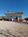 Villa mit 3 Schlafzimmern und 2 Badezimmern in Alicante Dream Homes Hondon