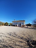 Villa mit 3 Schlafzimmern und 2 Badezimmern in Alicante Dream Homes Hondon